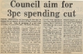 19820129 COUNCIL SPENDING CUTS CN